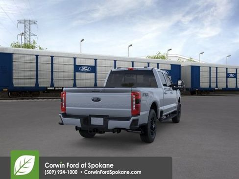 New 2026 Ford F350 Lariat AWD/4WD image 9