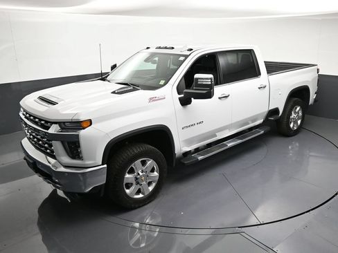 Used 2022 Chevrolet Silverado 2500 LTZ w/ LTZ Plus Package AWD/4WD image 15