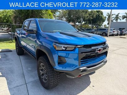 Used 2024 Chevrolet Colorado ZR2 w/ Technology Package