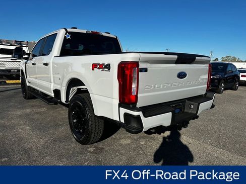 New 2026 Ford F250 XL w/ STX Appearance Package image 4