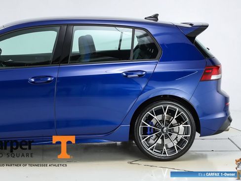 Used 2025 Volkswagen Golf w/ Euro Stye Package AWD/4WD image 40