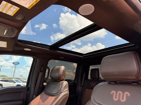 Used 2023 Ford F350 King Ranch w/ Chrome Package AWD/4WD image 22