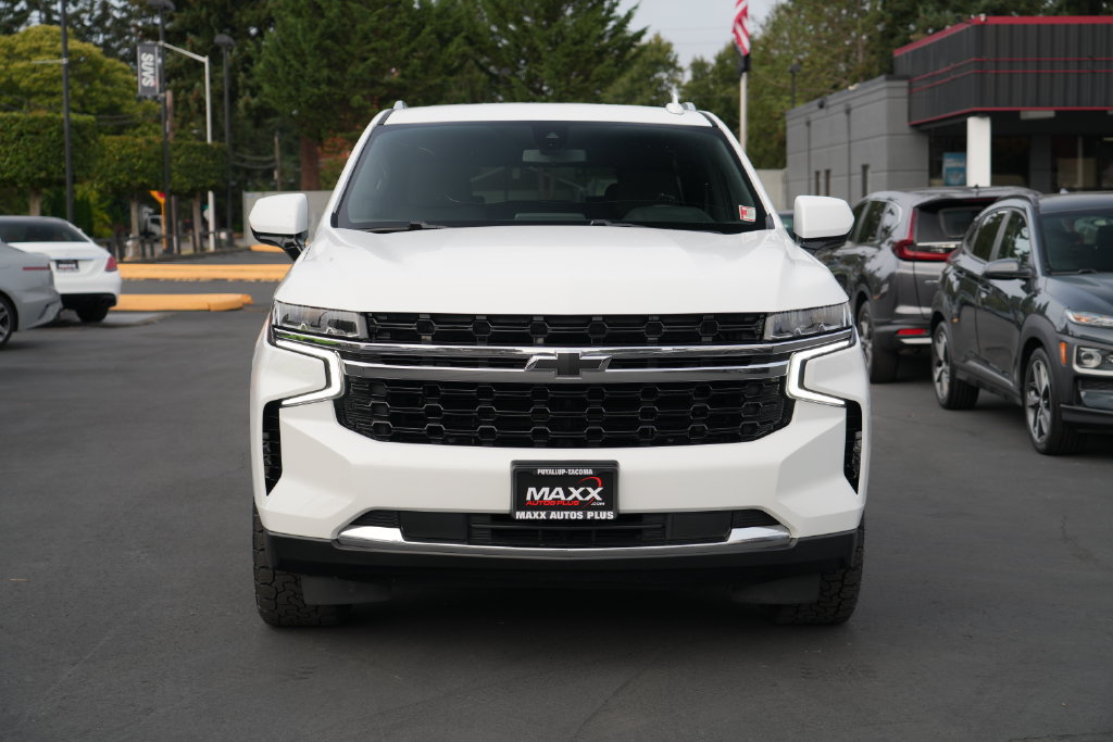 Used 2021 Chevrolet Tahoe LS AWD/4WD image 3