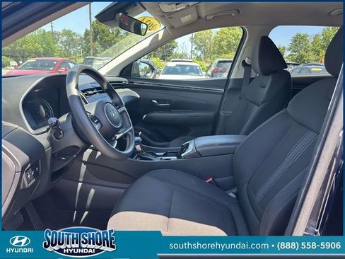 Certified 2024 Hyundai Tucson SEL AWD/4WD image 16