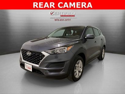 Used 2021 Hyundai Tucson SE