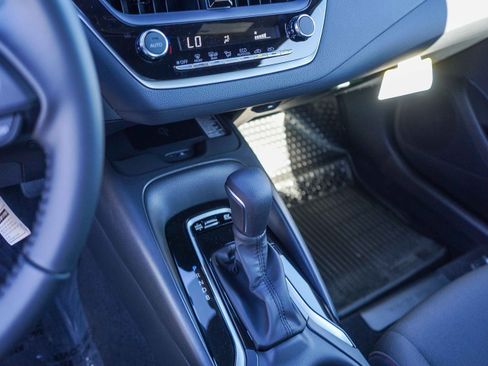 New 2026 Toyota Corolla SE FWD image 24