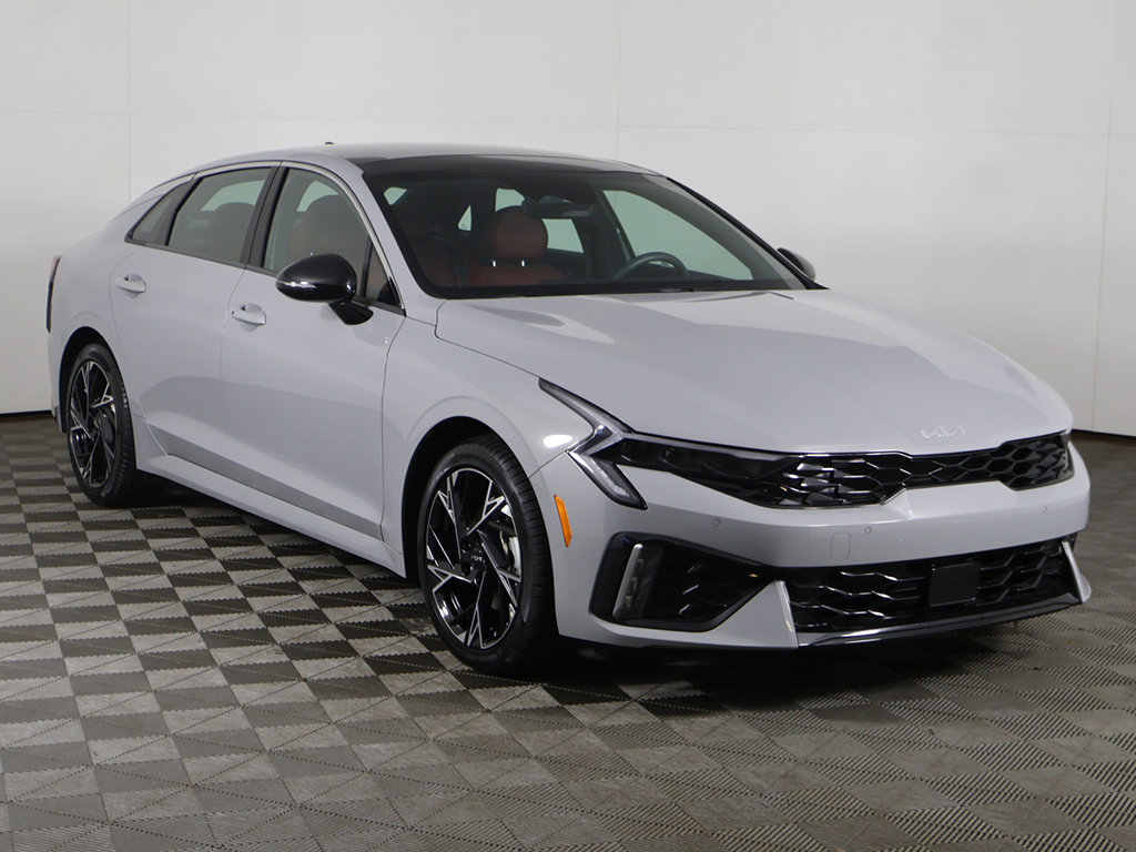 Used 2025 Kia K5 GT-Line w/ GT-Line Premium Package AWD/4WD image 2