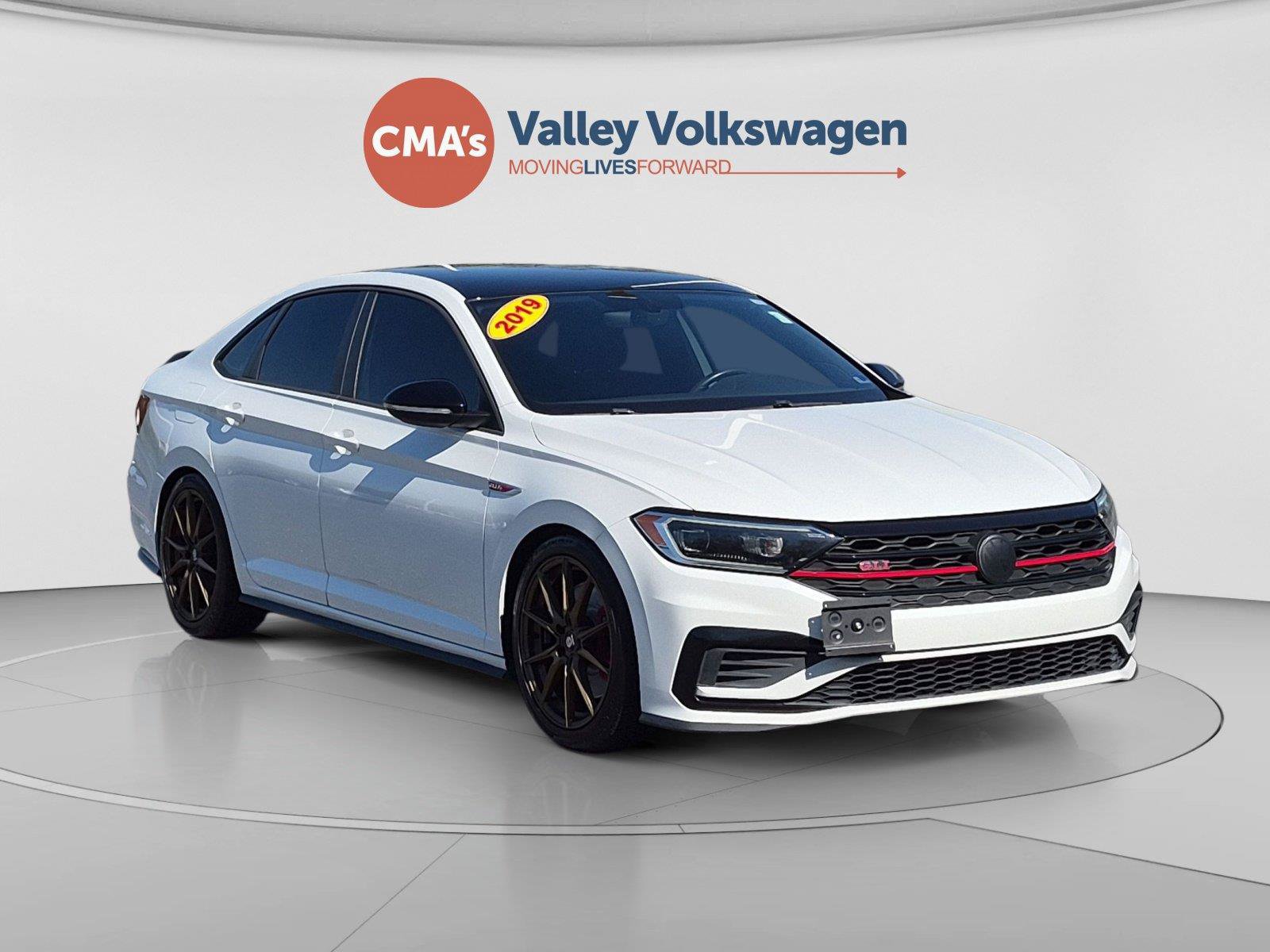 Used 2019 Volkswagen Jetta GLI FWD image 7