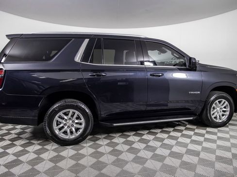 Used 2024 Chevrolet Tahoe LS RWD image 4