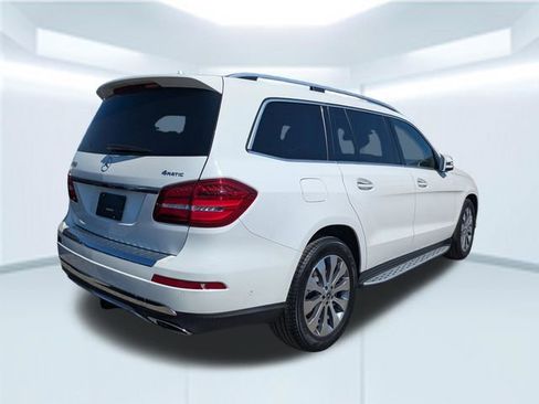 Used 2018 Mercedes-Benz GLS 450 4MATIC image 2