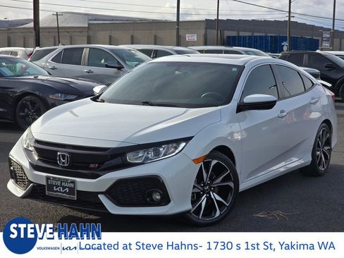Used 2019 Honda Civic Si image 1