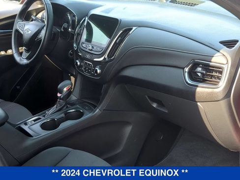 Used 2024 Chevrolet Equinox RS AWD/4WD image 22