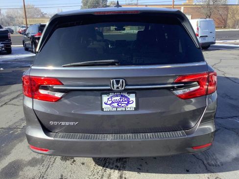 Used 2022 Honda Odyssey EX-L image 11