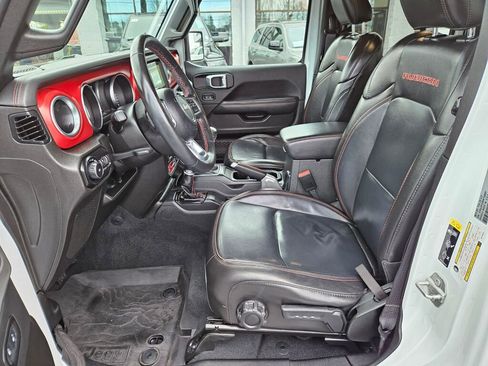 Used 2022 Jeep Wrangler Unlimited Rubicon w/ LED Lighting Group image 12