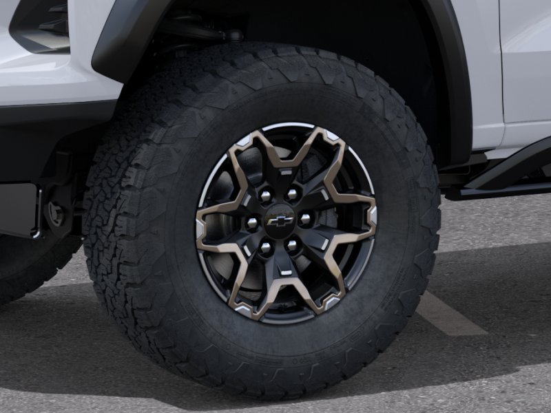 New 2026 Chevrolet Colorado ZR2 AWD/4WD image 11