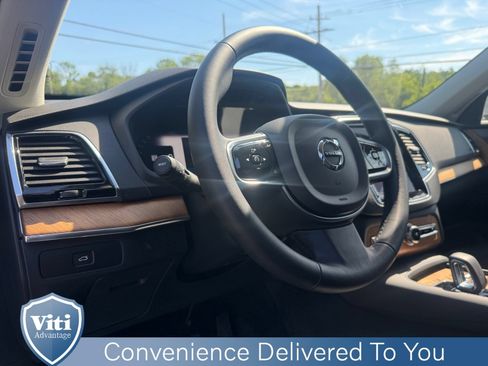 Used 2023 Volvo XC90 B6 Plus w/ Protection Package AWD/4WD image 17