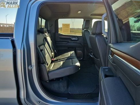 Used 2024 GMC Sierra 1500 Denali w/ Denali Reserve Package AWD/4WD image 28