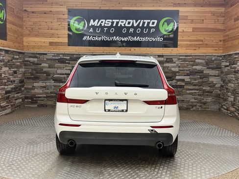 Used 2019 Volvo XC60 T6 Momentum AWD/4WD image 15
