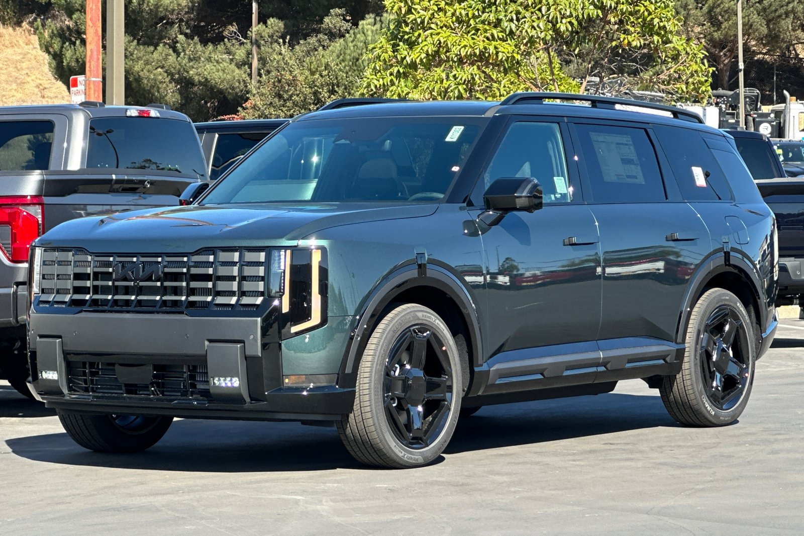 New 2027 Kia Telluride X-Line SX Prestige AWD/4WD image 8