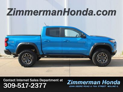 Used 2024 Chevrolet Colorado ZR2 w/ ZR2 Convenience Package III