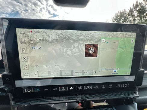 New 2025 GMC Hummer EV 3X w/ LPO, Dark Essentials Package image 13