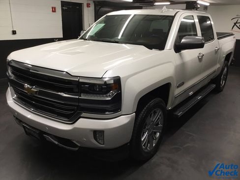 Used 2017 Chevrolet Silverado 1500 High Country image 6