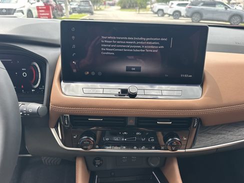 New 2026 Nissan Rogue Platinum AWD/4WD image 16