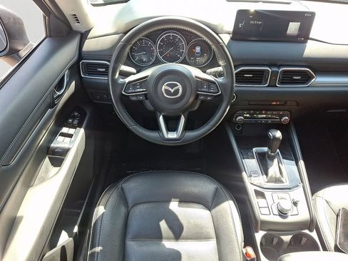 Used 2025 MAZDA CX-5 AWD 2.5 S w/ Preferred Package image 12
