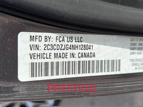 Used 2022 Dodge Challenger GT image 33