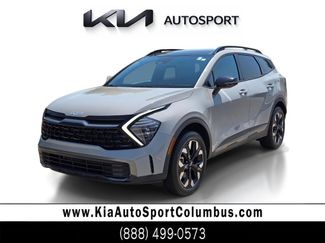 Certified 2024 Kia Sportage X-Line w/ X-Line Premium Package AWD/4WD video 1