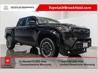 Certified 2026 Toyota Tacoma TRD Sport w/ TRD Sport Upgrade Package AWD/4WD video 1