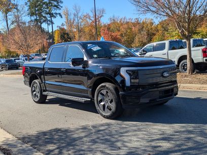 Certified 2024 Ford F150 Lightning Lariat