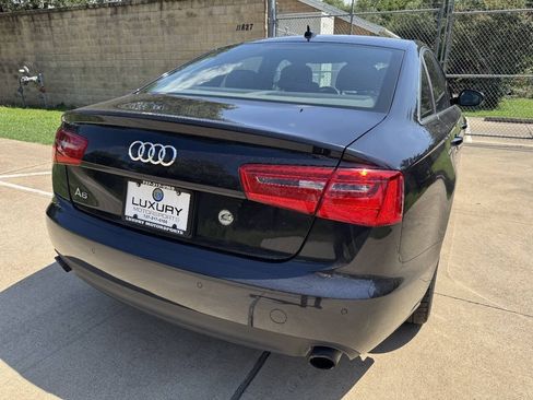 Used 2014 Audi A6 2.0T Premium Plus w/ Premium Plus Package AWD/4WD image 11