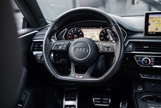 Used 2019 Audi A5 2.0T Prestige w/ Black Optic Plus Package AWD/4WD image 10