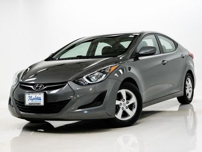 Used 2014 Hyundai Elantra SE