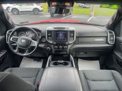 Used 2020 RAM 1500 Big Horn AWD/4WD image 16