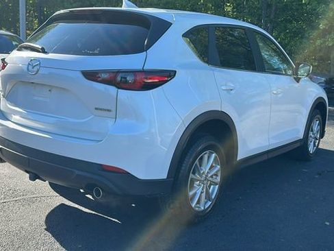 Used 2023 MAZDA CX-5 AWD 2.5 S w/ Select Package image 6
