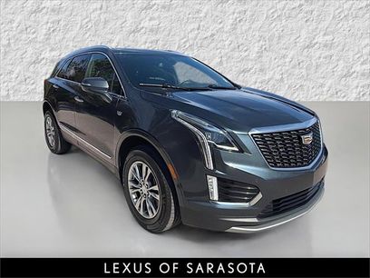 Used 2020 Cadillac XT5 Premium Luxury