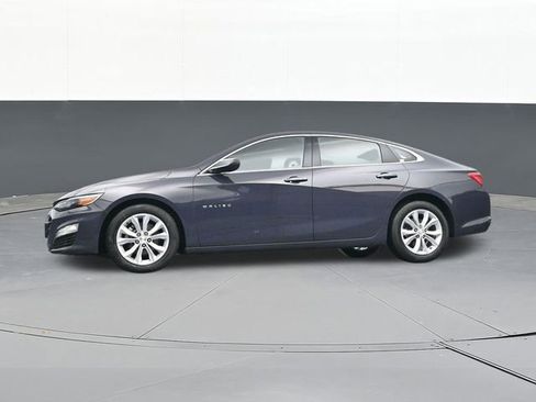 Used 2025 Chevrolet Malibu LT image 49