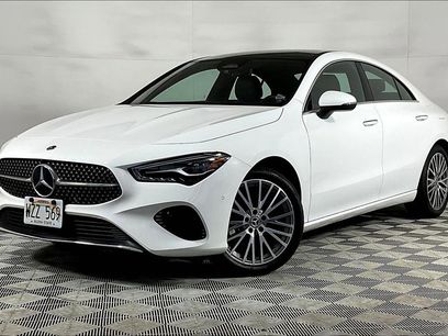 Used 2025 Mercedes-Benz CLA 250