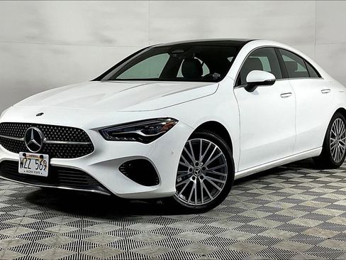 Used 2025 Mercedes-Benz CLA 250 image 1