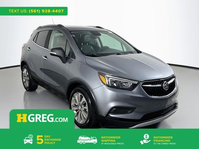 Used 2019 Buick Encore Preferred w/ Safety Package