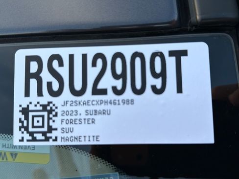 Used 2023 Subaru Forester Premium image 57