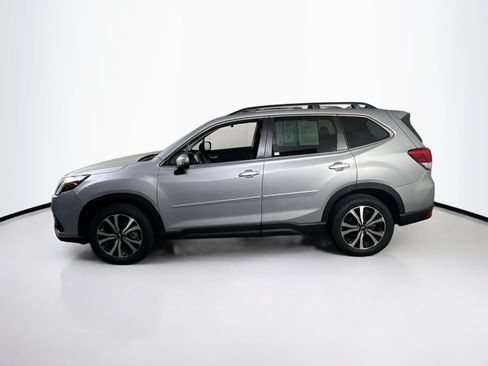 Used 2023 Subaru Forester Limited AWD/4WD image 8