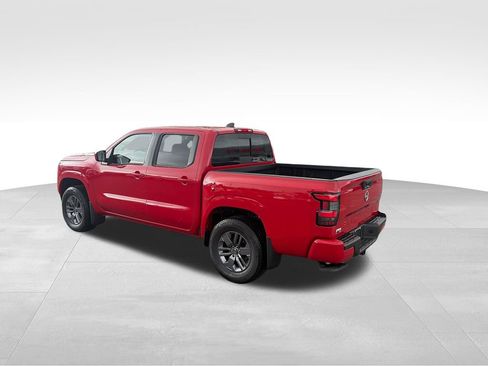 New 2026 Nissan Frontier SV w/ All-Weather Content Package AWD/4WD image 4