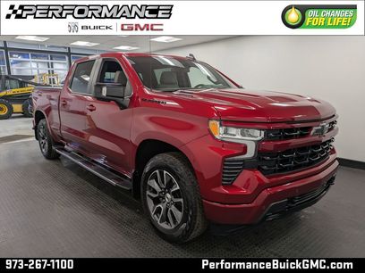 Used 2024 Chevrolet Silverado 1500 RST