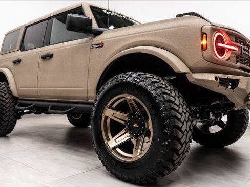 Used 2026 Ford Bronco Big Bend AWD/4WD image 8