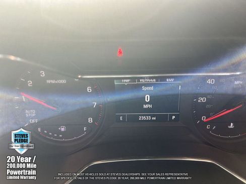 Certified 2023 Chevrolet TrailBlazer ACTIV w/ Convenience Package image 16