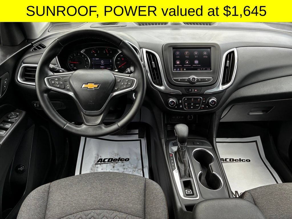 Used 2023 Chevrolet Equinox LT AWD/4WD image 3