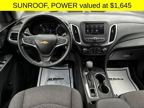 Used 2023 Chevrolet Equinox LT AWD/4WD image 3